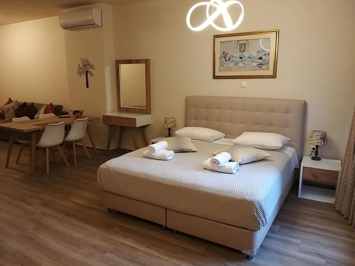 Amazing Apartments @ Monastiraki Subway Station Athen Exterior foto