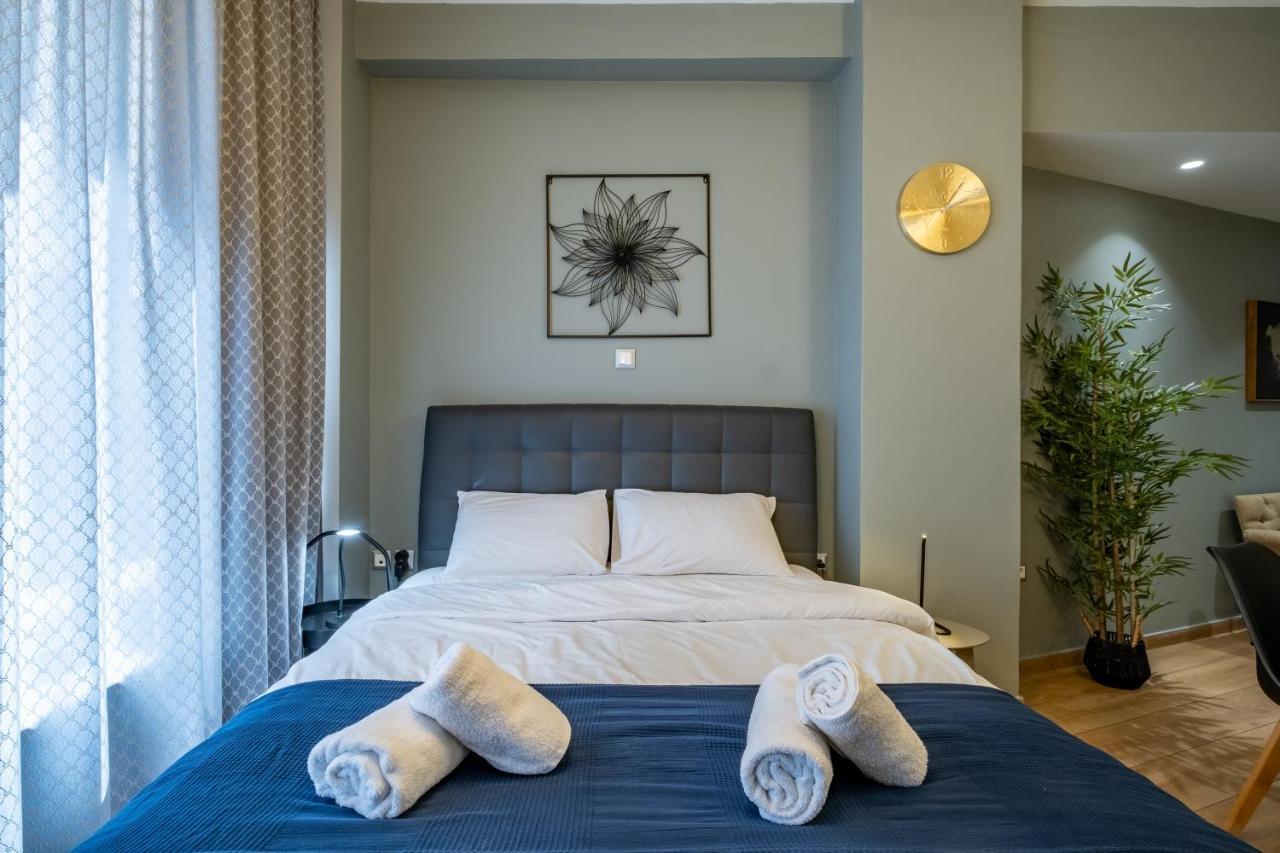 Amazing Apartments @ Monastiraki Subway Station Athen Exterior foto