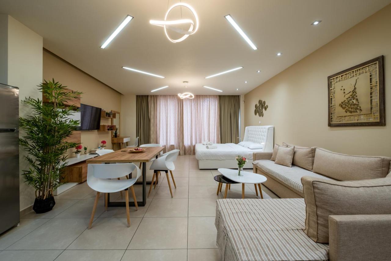 Amazing Apartments @ Monastiraki Subway Station Athen Exterior foto