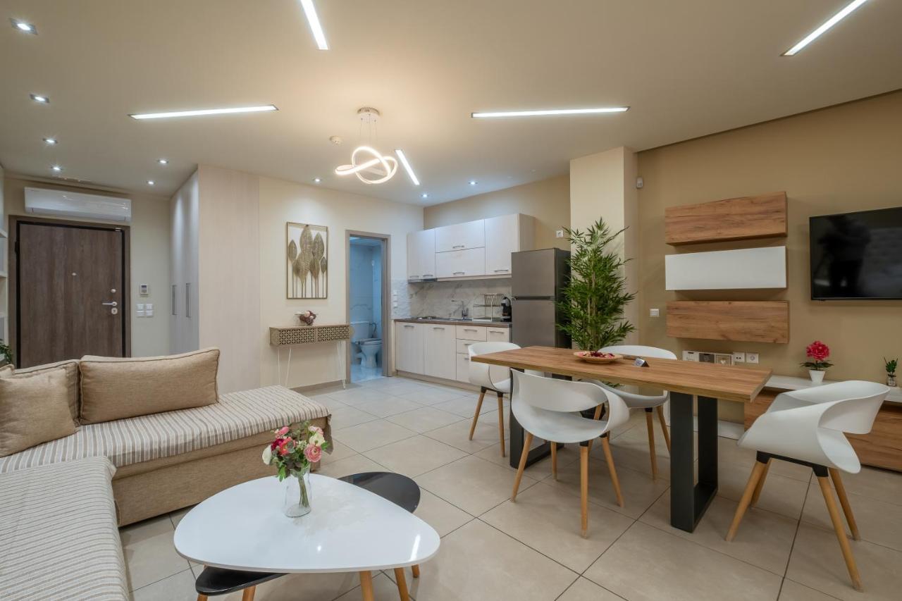 Amazing Apartments @ Monastiraki Subway Station Athen Exterior foto